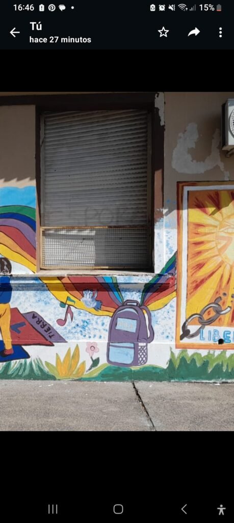 PINTORA DE MURALES