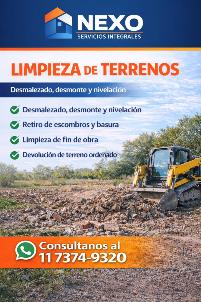 Soluciones integrales.