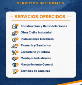 Soluciones integrales.