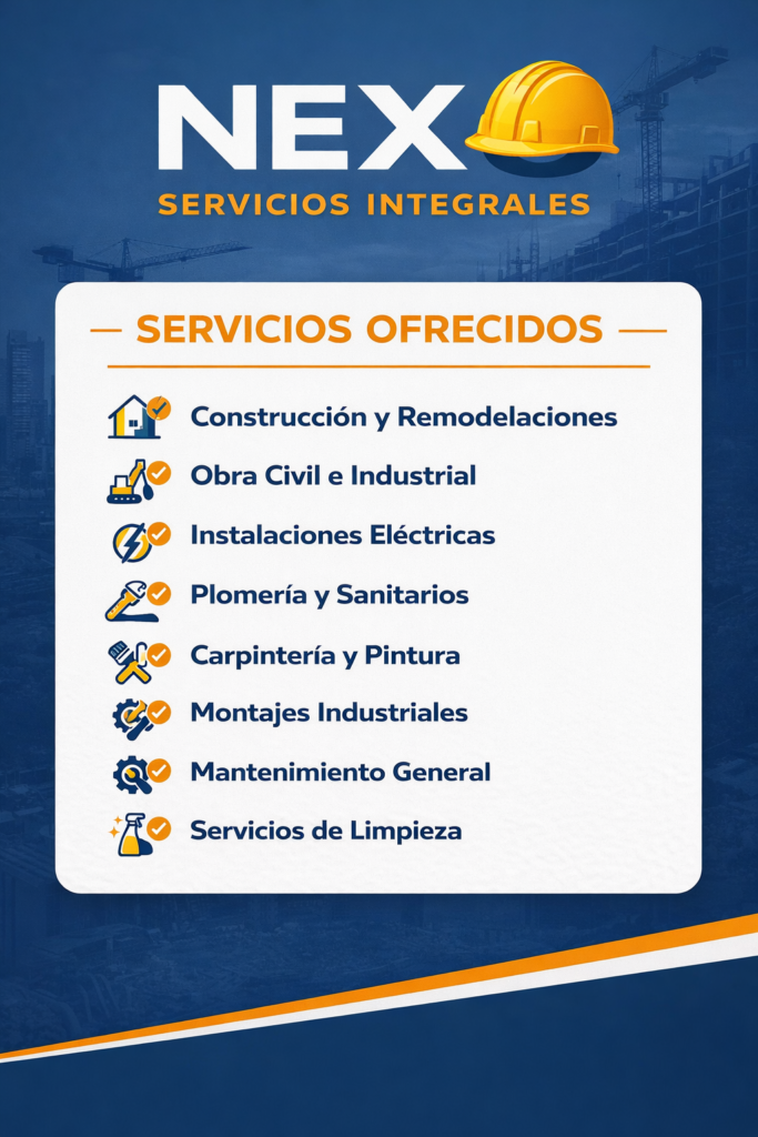 Soluciones integrales.