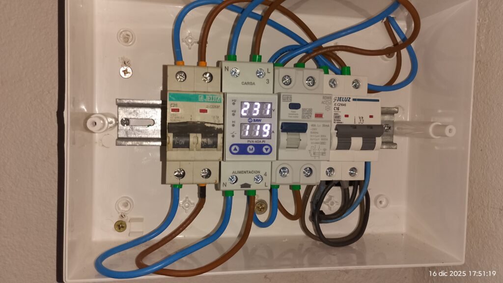 Electricista con Certificado y Construcción en General