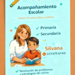 Acompañamiento escolar