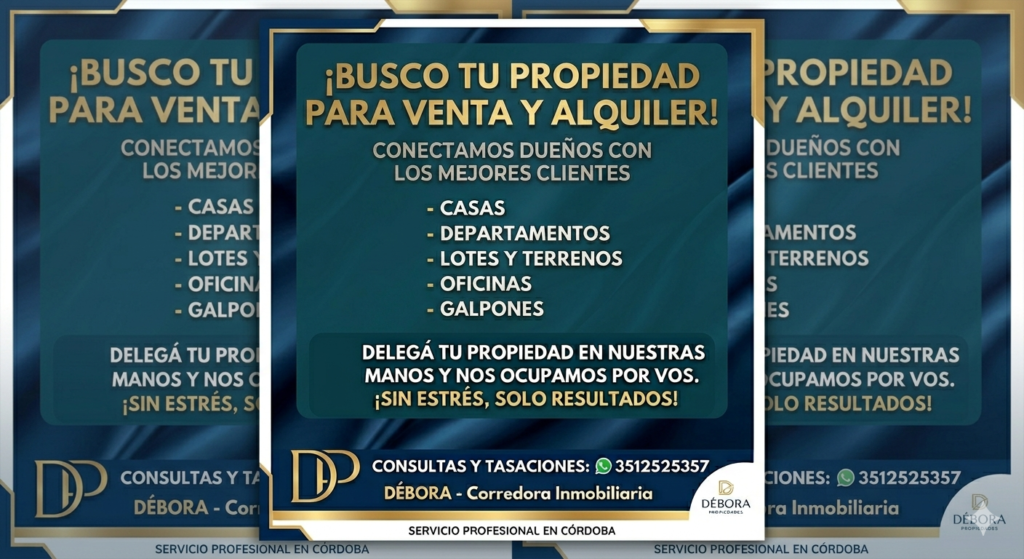 Servicios Inmobiliarios