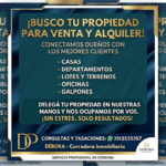 Servicios Inmobiliarios