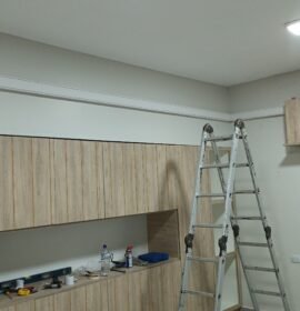Refrigeración, instalación y reparación de aire acondicionado.. Pre instalación de cañerías en obra