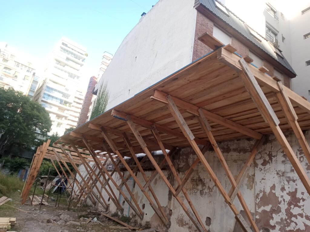 Albañilería en general