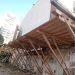 Albañilería en general