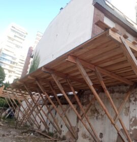 Albañilería en general