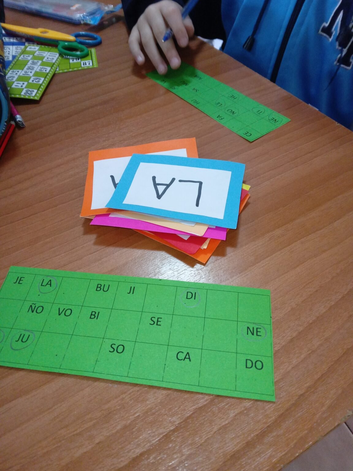 Acompañamiento escolar