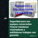 Refrigeración general electricidad domiciliri e industrial