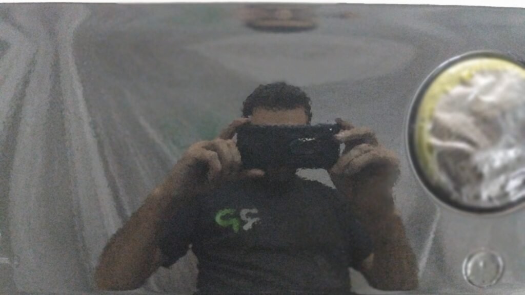 Chapa y pintura automotriz