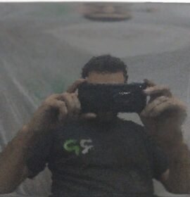 Chapa y pintura automotriz