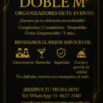 Organizador de eventos