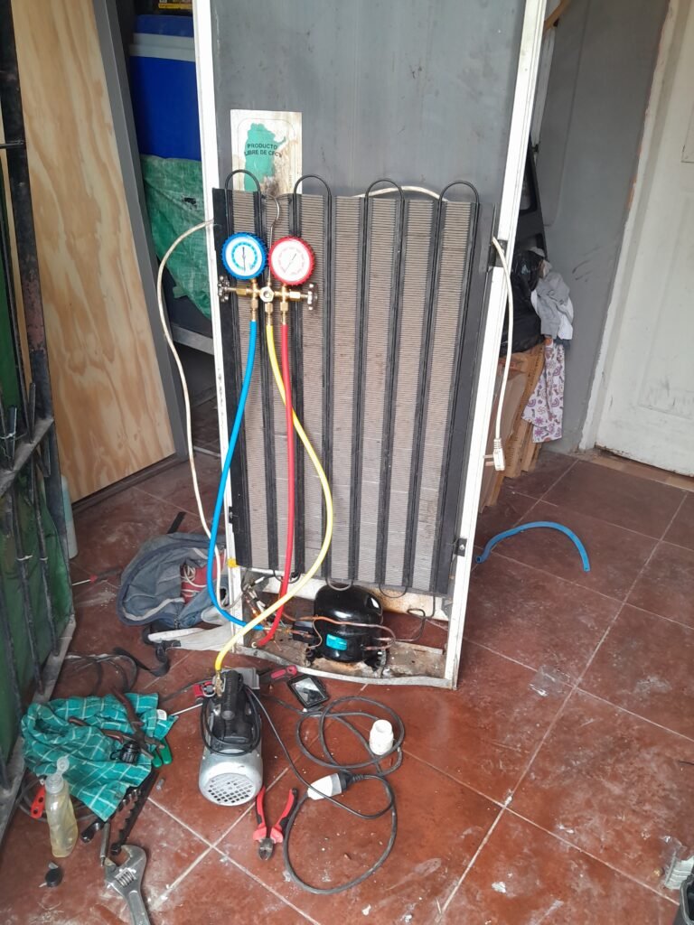 Reparación casa y automotriz