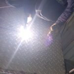 Servicio de plomería,herrería estructuras montajes, inoxidable y soldaduras de aluminio