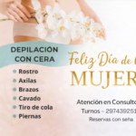 Depilación con cera Depilación con cera