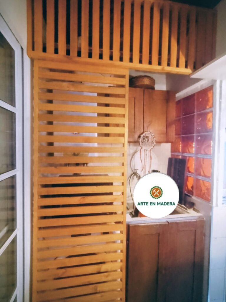 Arte en Madera