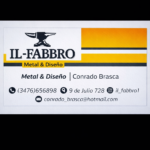 Il Fabbro Metal y Diseño Il Fabbro Metal y Diseño