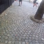 Colocaciónes mono (Adoquinero)