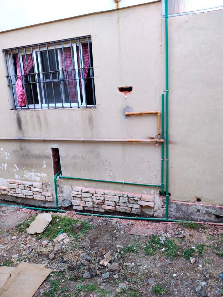 Arreglo e instaló todo en tu hogar/negocio
