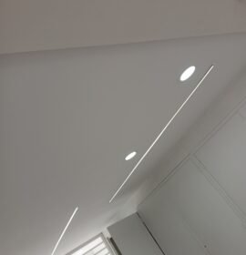 Electricidad y mantenimiento gral