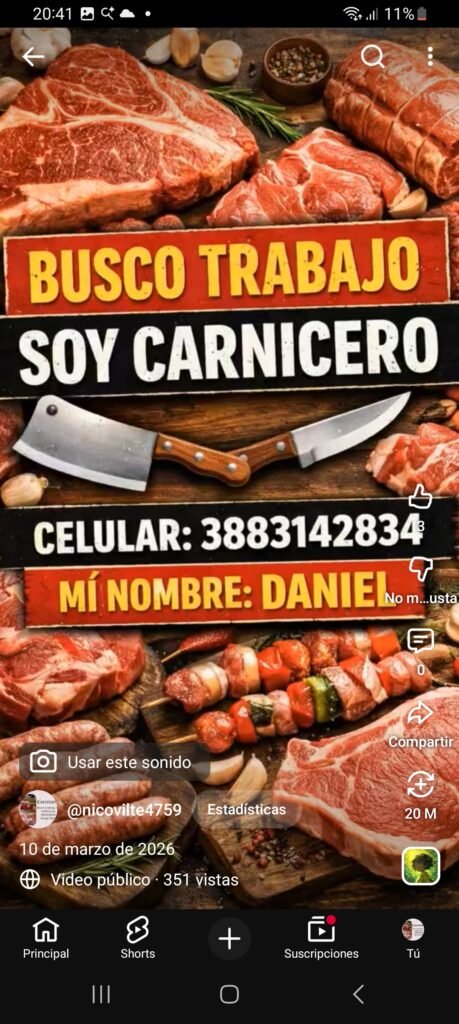 Carnicero