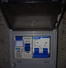 ELECTRICISTA MATRICULADO CATEGORÍA 3