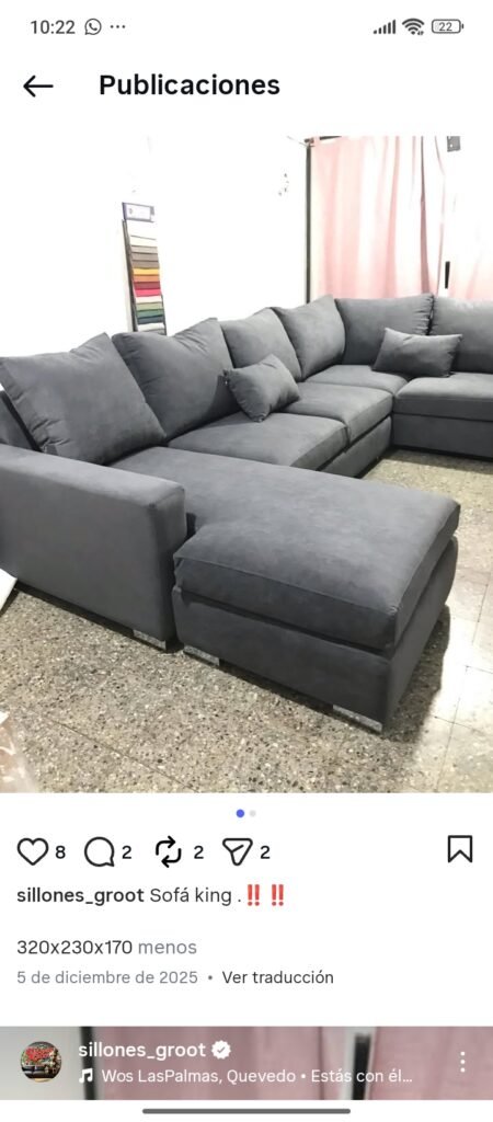 Retapizado de sillas