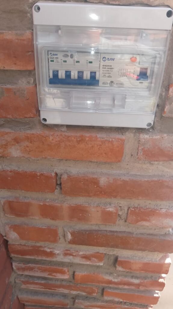 Electricista Matriculado