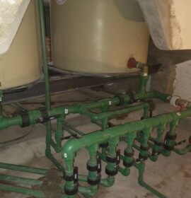 Plomero, gasista matriculado