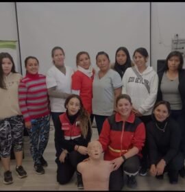 Cuidado personas mayores