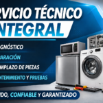 Servicio técnico integral Pablo