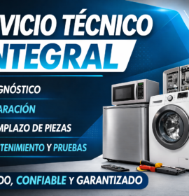 Servicio técnico integral Pablo