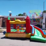 Alquiler de castillos inflables