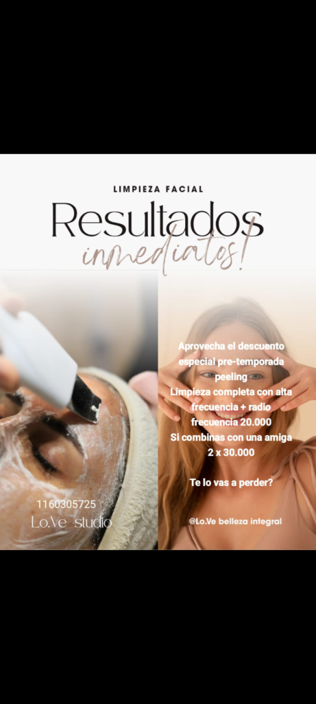 Soy profesional de la belleza y voy a domicilio