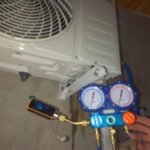 Refrigeración, mantenimiento y reparación de lavarropas