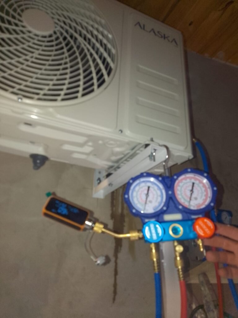 Refrigeración, mantenimiento y reparación de lavarropas