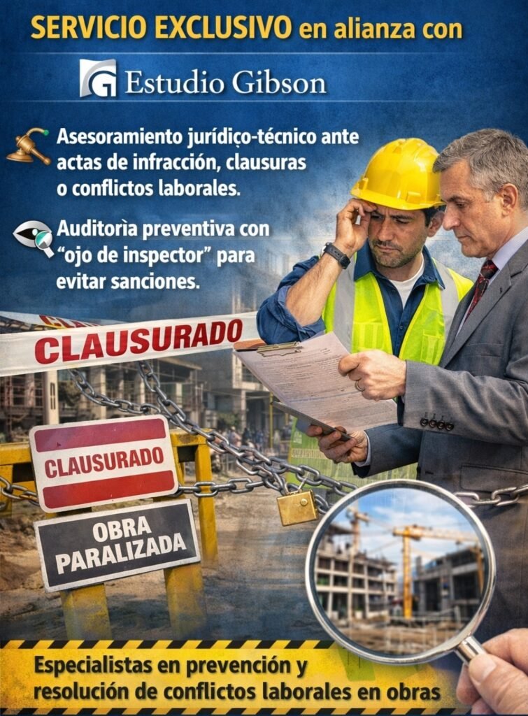 Consultora de Higiene y Seguridad