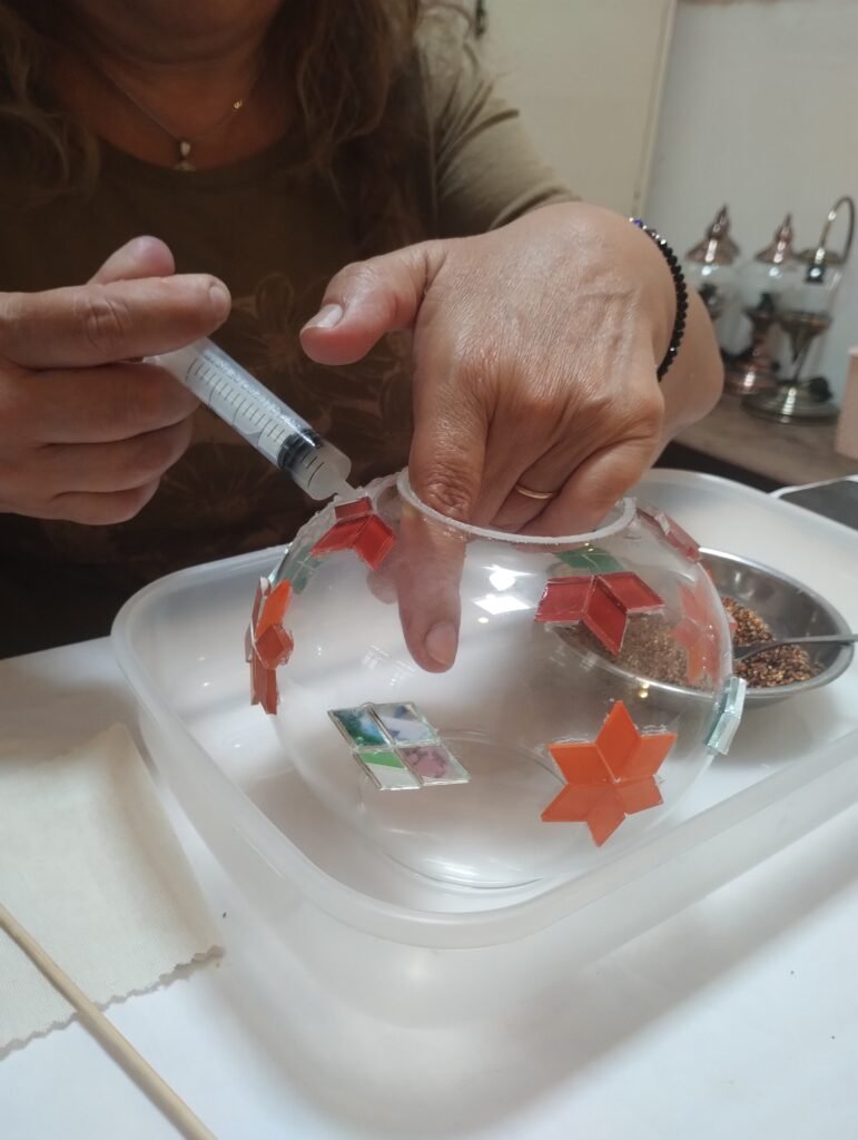 Clases de lámparas turcas
