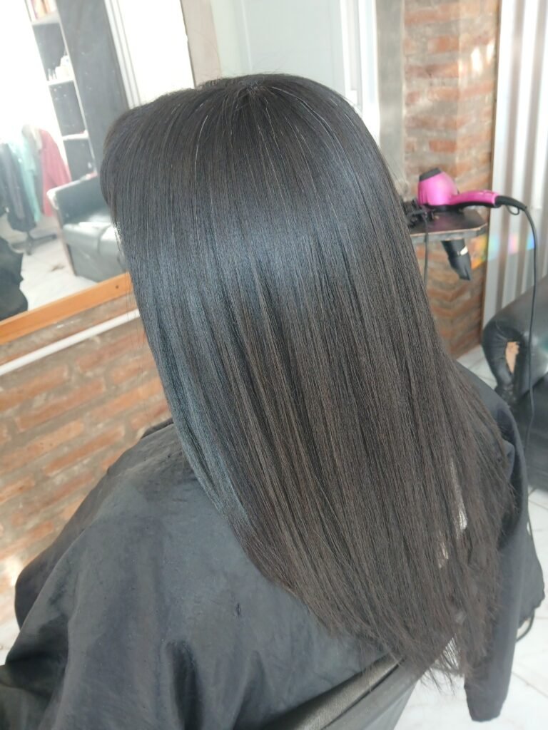 Peluquería unisex y estética