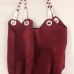 Taller de marroquinería. Carteras, accesorios, chalecos y cintos