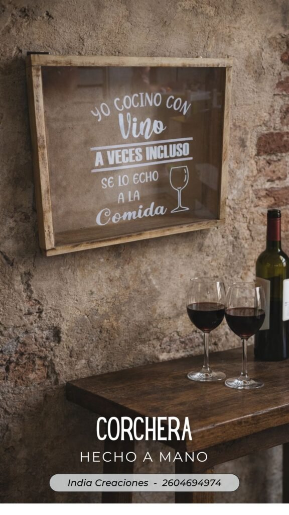 Carpintería y decoración
