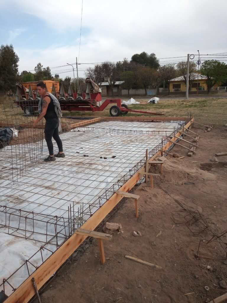 Albañilería en general