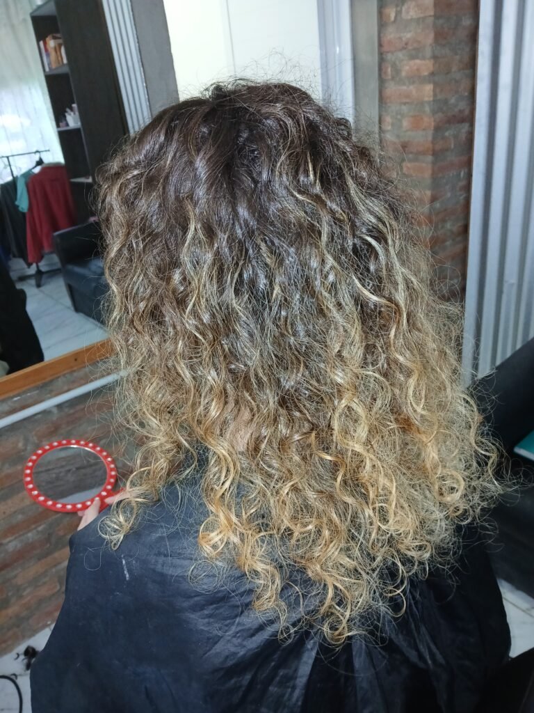 Peluquería unisex y estética