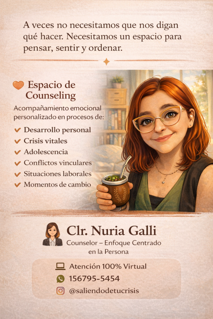 Counselor, Consultora Psicológica