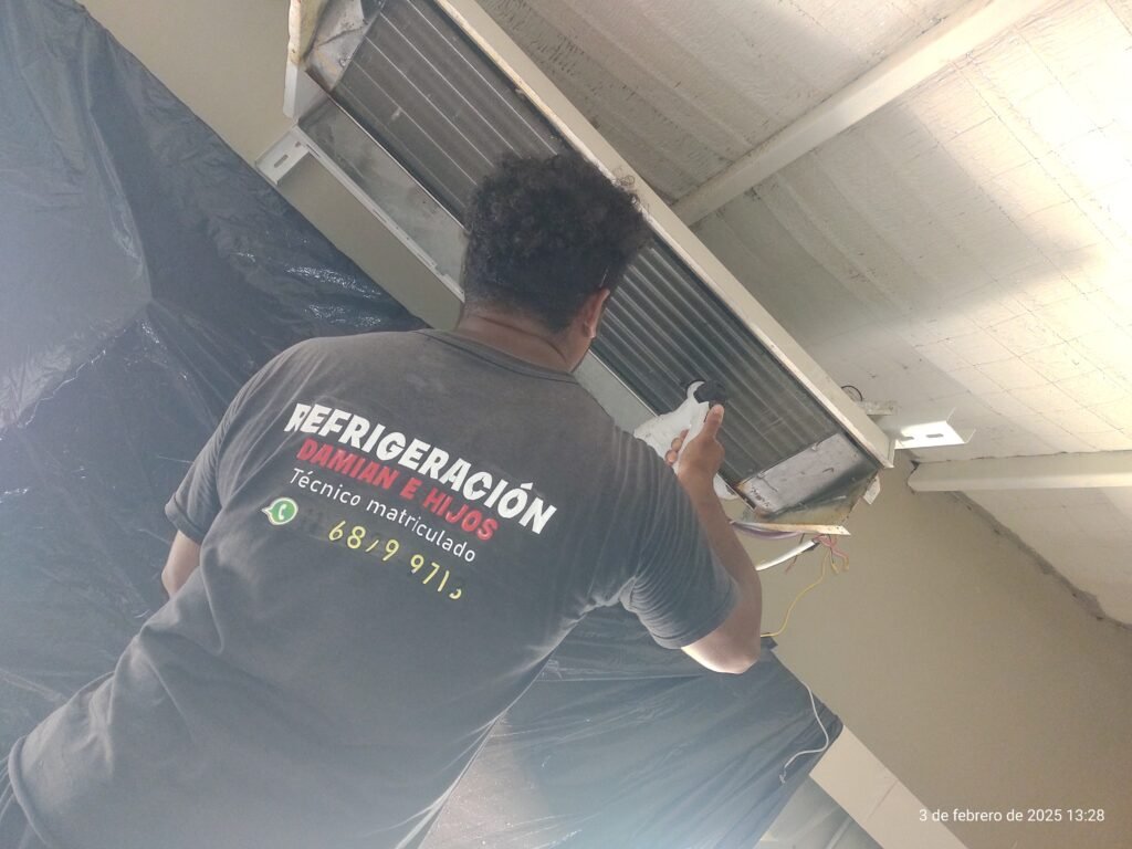 Refrigeración Damian e hijos