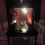 AF decoración, decoración y ambientación de todo tipo de eventos