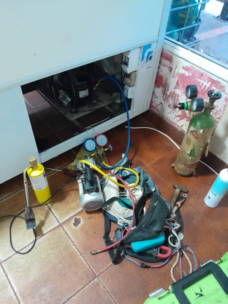 Reparación casa y automotriz