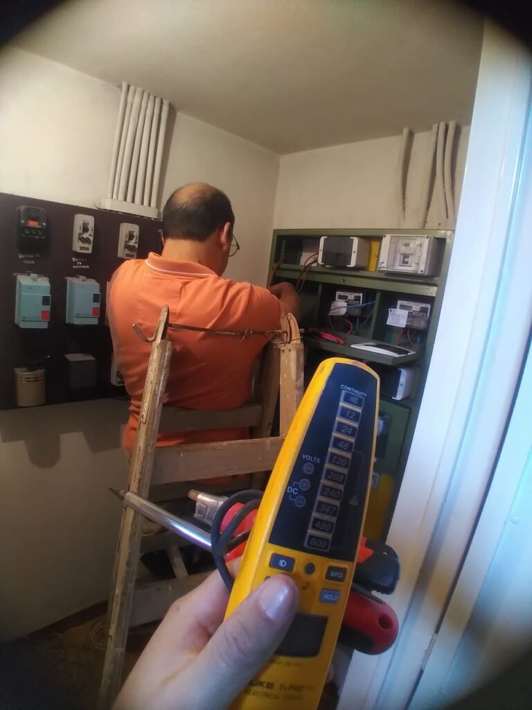 Técnico matriculado