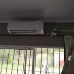 Instalación y reparación de aire acondicionado y electricidad domiciliaria